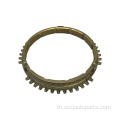 ชิ้นส่วนอัตโนมัติแบบแมนนวลสำหรับ Hyundai Transmission Synchronize Ring Gear 43388-39002